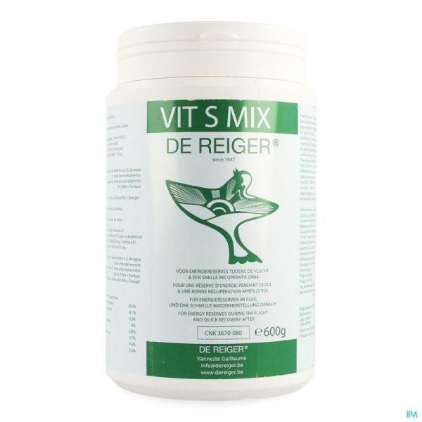 Vit-s-mix Poudre 600g