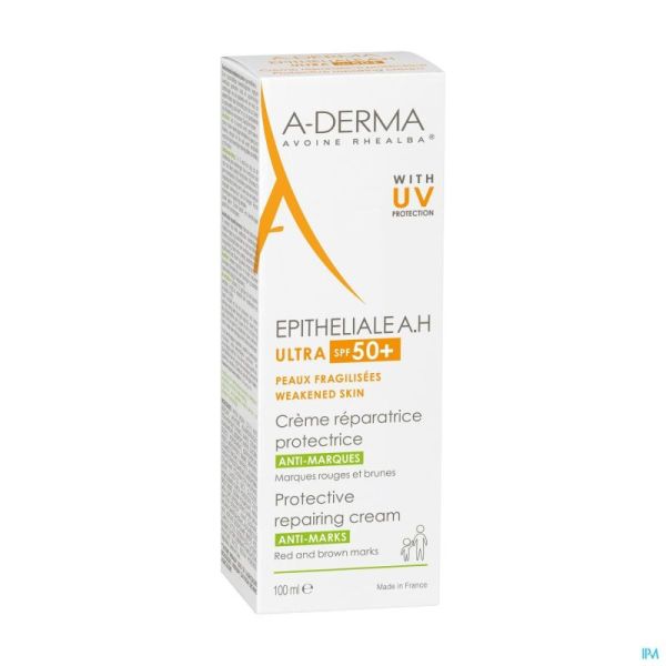 Aderma Epitheliale Ah Ultra Ip50+ 100ml