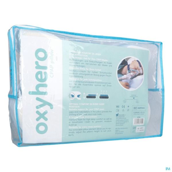 Aescubrands Ug Oreiller Masque Cpap