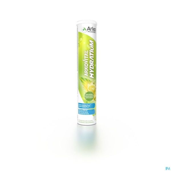 Arkovital Hydratium Framboise Comp 24
