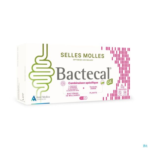 Bactecal Ge Gélules 32
