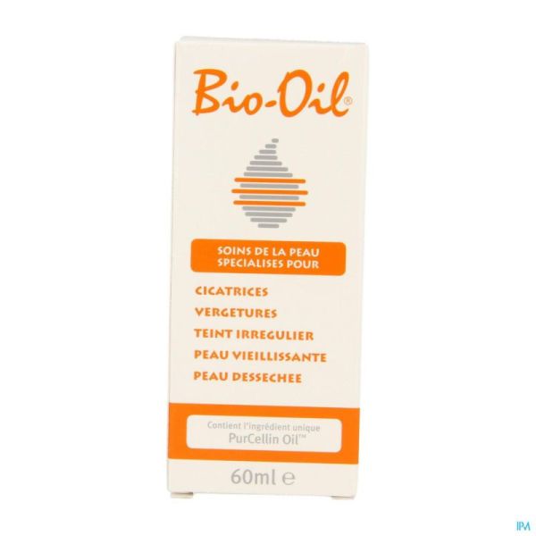 BIO-OIL HUILE DE SOIN Spécialisée 60ML