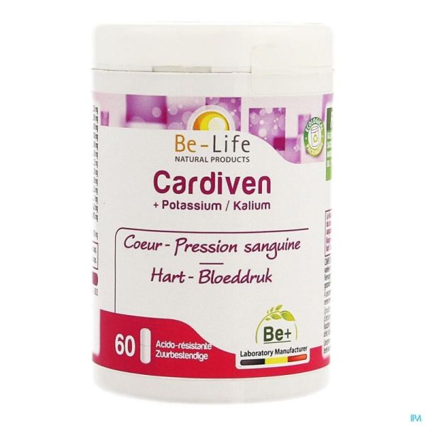 Biolife Cardiven Q10 60 Gélules