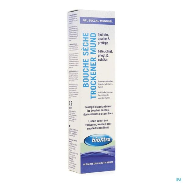 Bioxtra Gel De Bouche 40 Ml