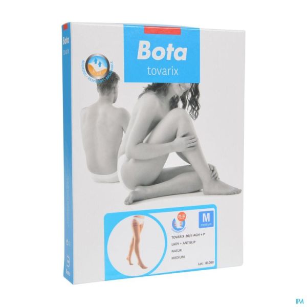 Bota Tovarix 20/2 Ag-h +p Lady Natur Mm