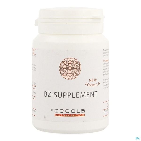 Bz-supplement V-gélules 60