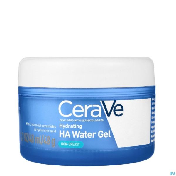 Cerave Gel-Eau Hydratant Ha Water Gel 50ml