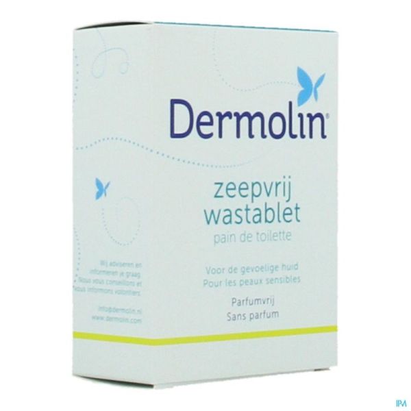 Dermolin Savon Sp 100 G 