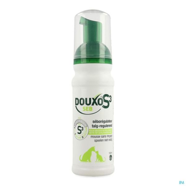 Douxo S3 Seb Mousse 150ml