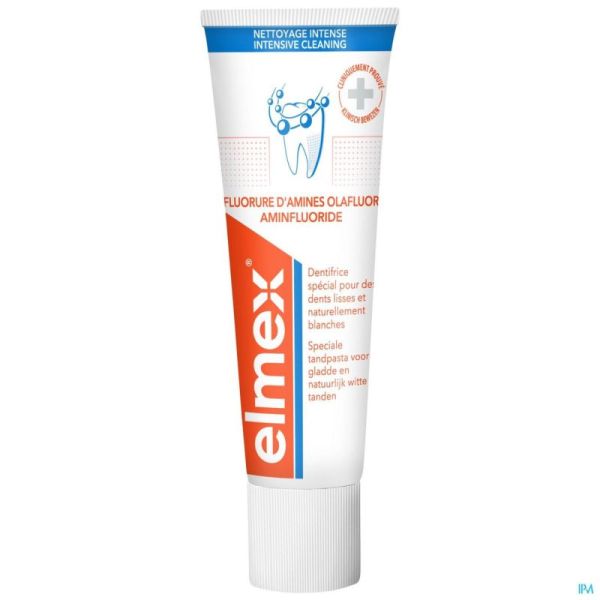 Elmex Intensive Cleaning Dentifrice 50 Ml