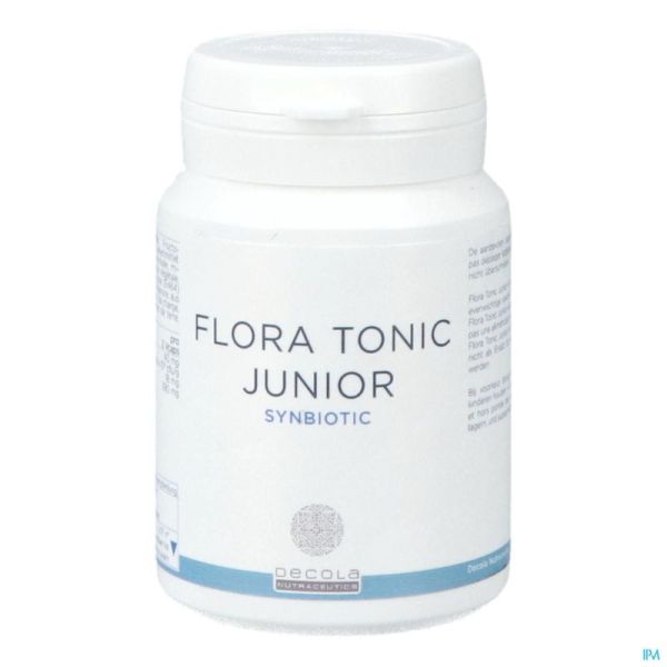 Flora Tonic Junior Vcaps 60