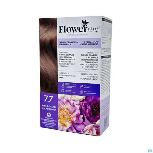 Flowertint Blond Cacao 7.7 140ml
