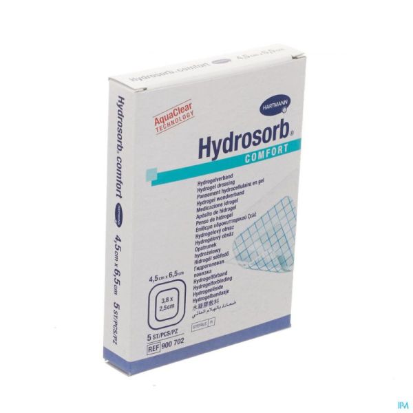 Hartmann Hydrosorb Comfort 4,5x6,5 90070
