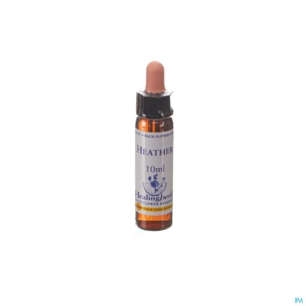 Healing Herbs Heather Ue 10 Ml