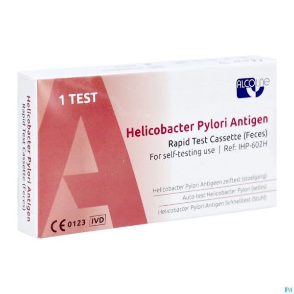 Helicobacter Auto-test Pylori Selles