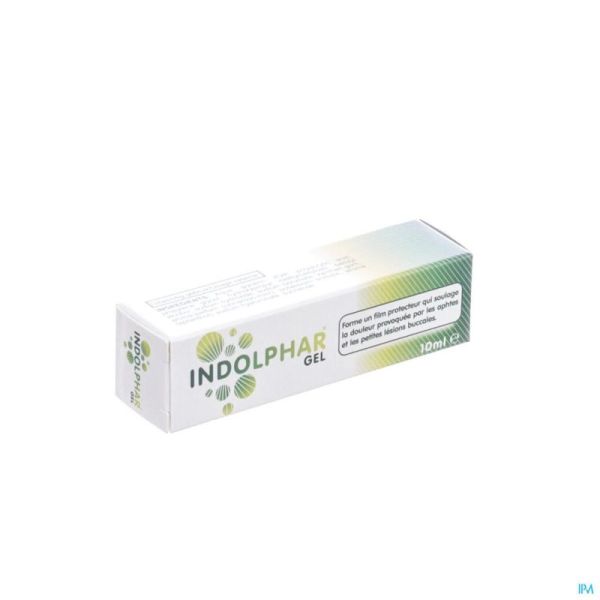 Indolphar Gel 10 Ml