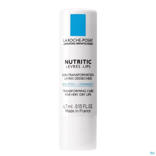 La Roche Posay Nutritic Lèvres Stick 4,7 Ml