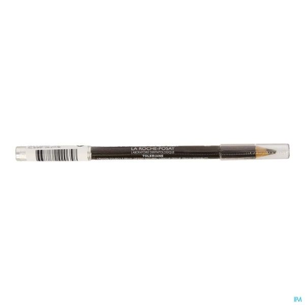 La Roche Posay Toleriane Make Up Crayon Sourcil Foncé