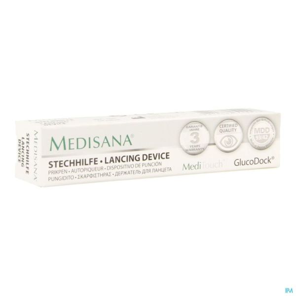 Medisana Stylo Insuline
