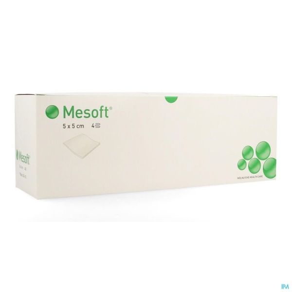 Mesoft Cp Ster 4c 5,0x 5,0cm 30x 5 156065