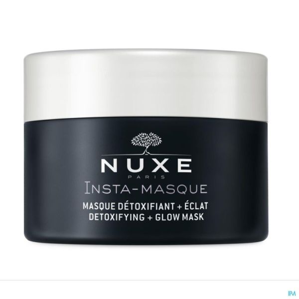 Nuxe Insta-Masque Détoxifiant-Eclat 50ml Prix Permanent