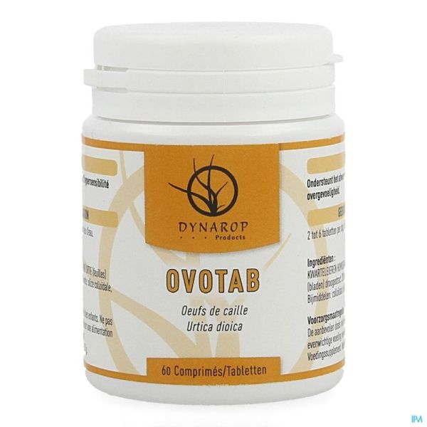 Ovotab Comprimés 60 X 950mg