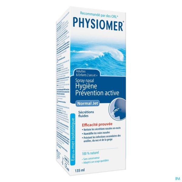 Physiomer Normal 135 Ml