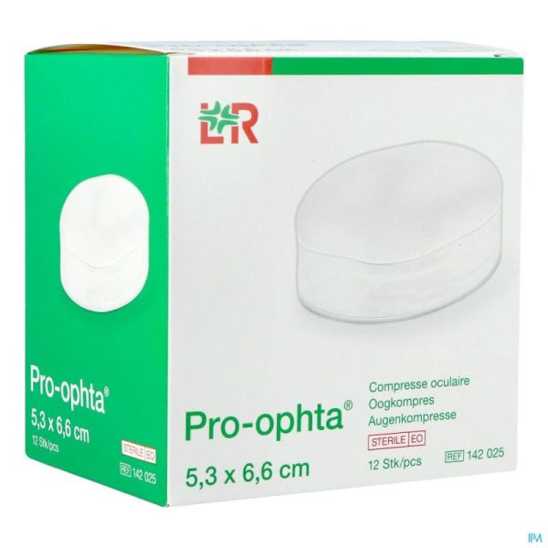 Pro-ophta Comp Ophtal Ster. 12 142025