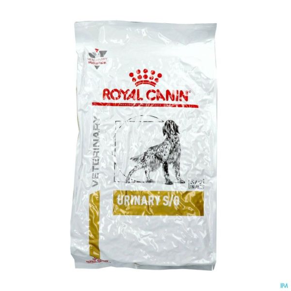 Royal Canin Veterinary Diet Canine Urinary 7,5kg