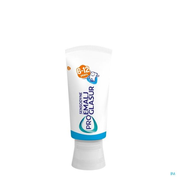 Sensodyne Proglasur Junior Dentifrice 50 Ml