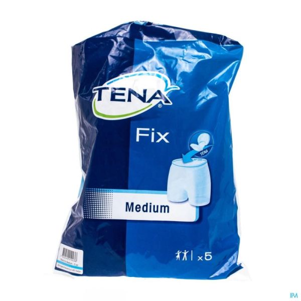 Tena Fix Premium Mm Bleu 754024 5 Pièce