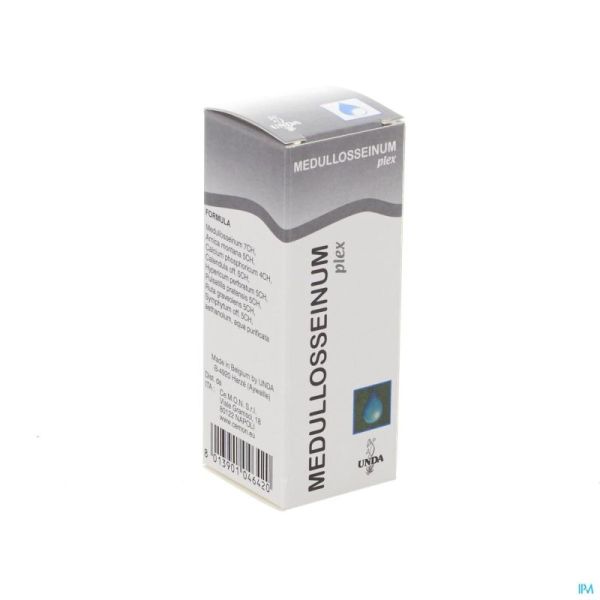 Unda Drain Medulosseinum Complex 30 Ml