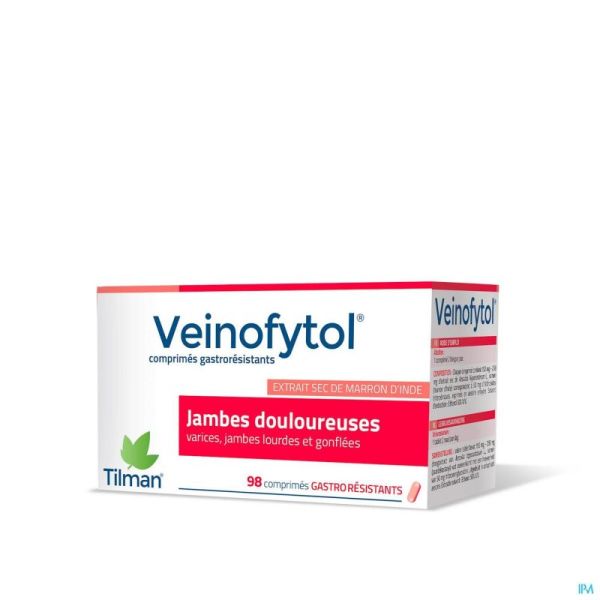 Veinofytol 98 Comprimés