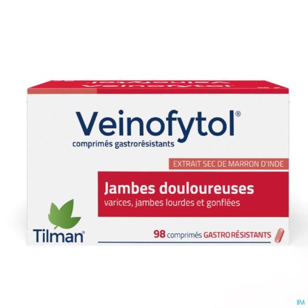Veinofytol 98 Comprimés