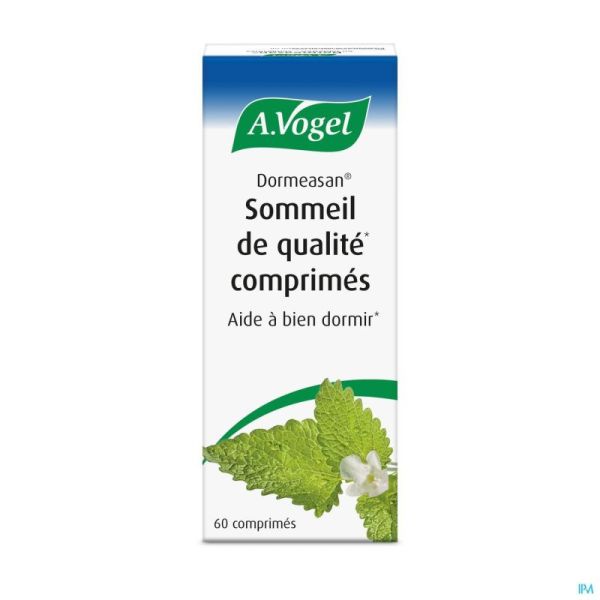 Vogel Dormeasan 60 Comprimés