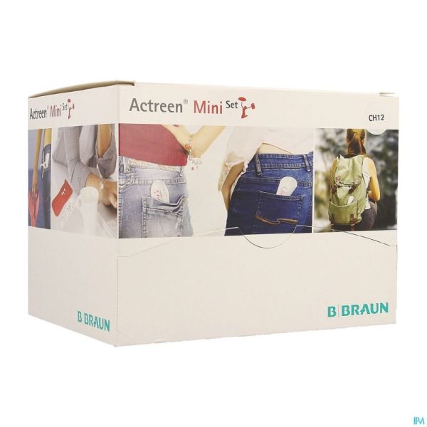 Actreen Mini Set Ch12 30 239012j