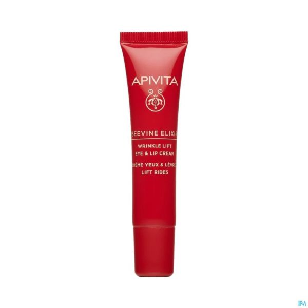 Apivita Beevine Wrinkle Lift Eye & Lip Cream 15ml