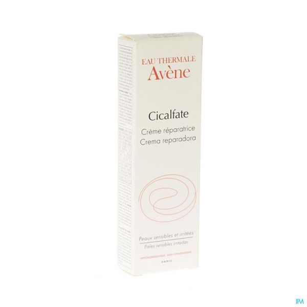 Avène Cicalfate Crème 40 Ml