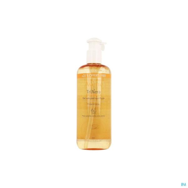 Avene Eau Thermale Trixera Nutrition Gel 500ml