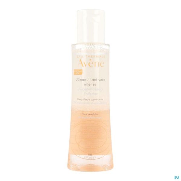 Avène Essentiels Démaquillant Yeux Waterproof 125ml