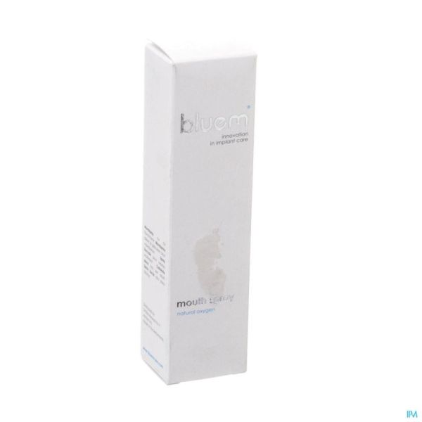 Bluem spray buccal    15ml