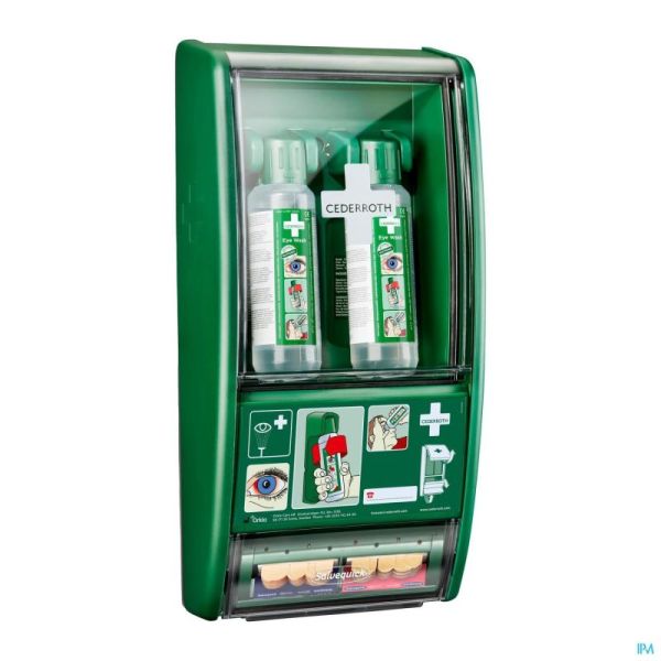 Cederroth Station Douche Oculare