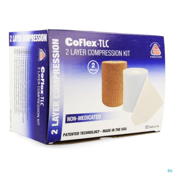 Coflex Tlc Rouleau 2