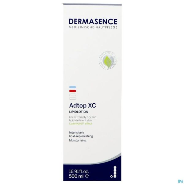 Dermasence Adtop Xc Lipid Lotion 500ml