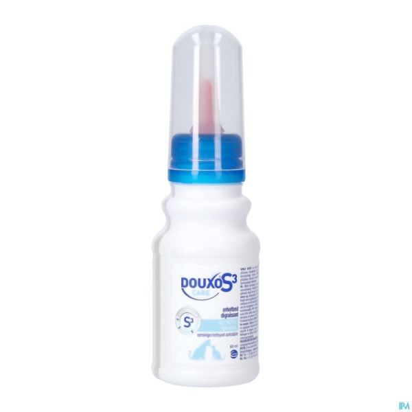 Douxo S3 Care Nettoyant Auriculaire 60ml