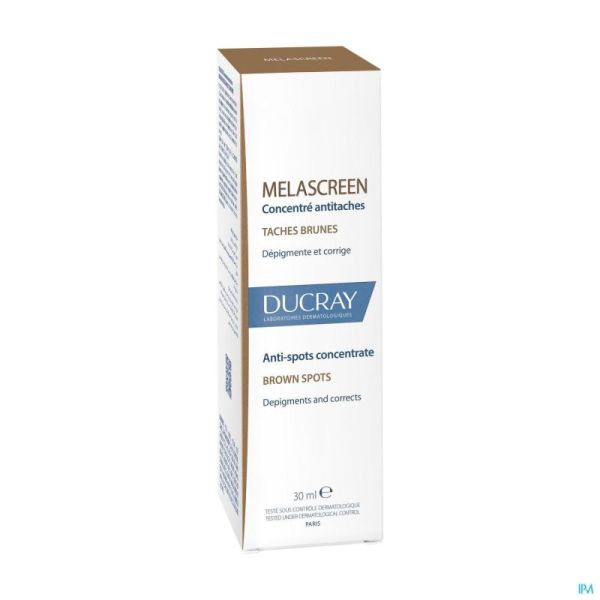 Ducray Melascreen Concentré Anti-tachess 30ml