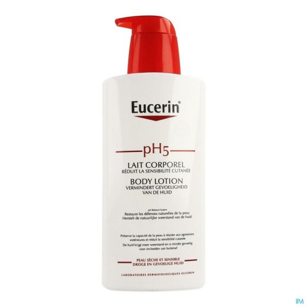 Eucerin Ph5 Bodylotion 400 Ml