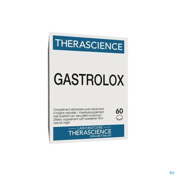 Gastrolox Comprimés 60 Therascience Phy444b