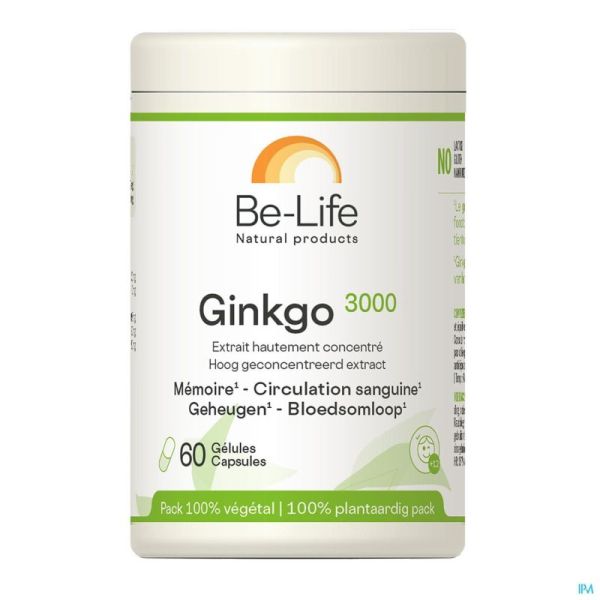 Gink-go 60g