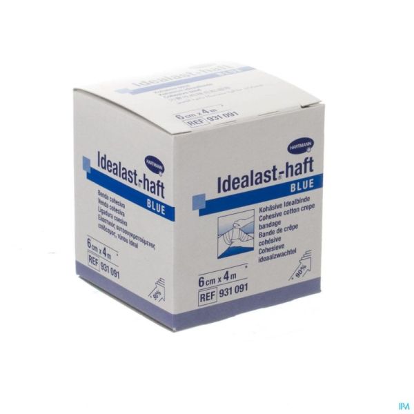 Hartmann Idealasthaft S/latex Bl 6cm 931